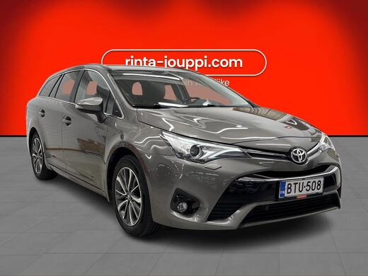 Toyota Avensis vaihtoauto