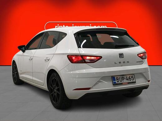 SEAT Leon vaihtoauto