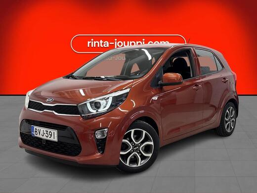 Kia Picanto vaihtoauto