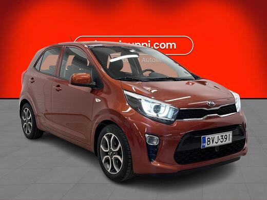 Kia Picanto vaihtoauto