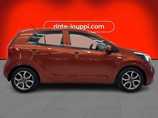 Kia Picanto vaihtoauto