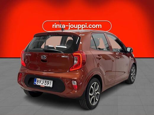 Kia Picanto vaihtoauto