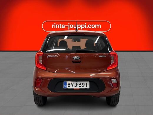 Kia Picanto vaihtoauto