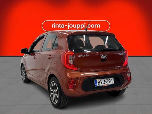Kia Picanto vaihtoauto
