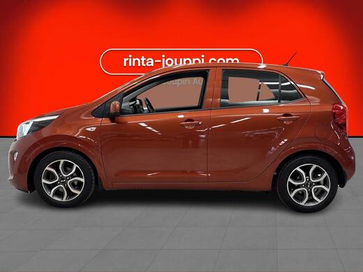 Kia Picanto vaihtoauto