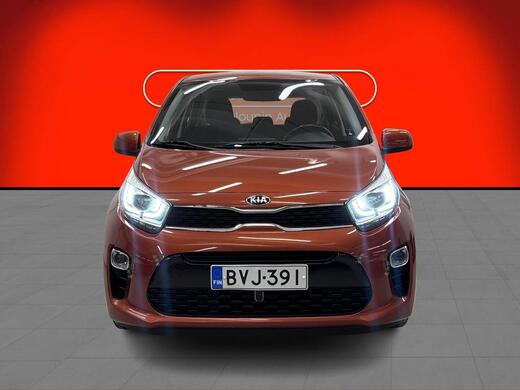 Kia Picanto vaihtoauto