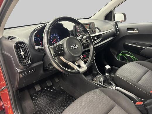 Kia Picanto vaihtoauto