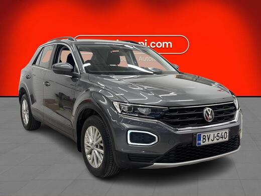 Volkswagen T-Roc vaihtoauto