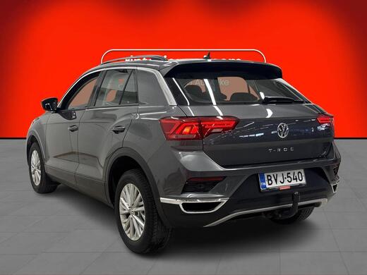 Volkswagen T-Roc vaihtoauto