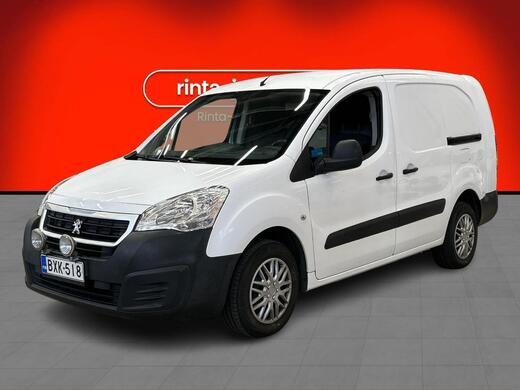 Peugeot Partner vaihtoauto