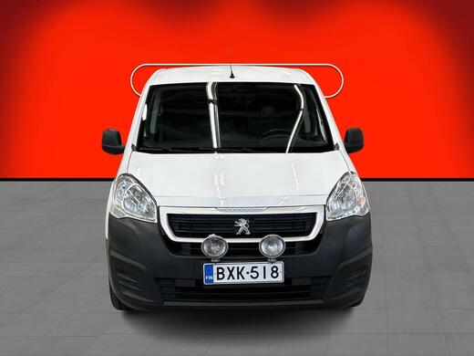 Peugeot Partner vaihtoauto