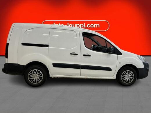 Peugeot Partner vaihtoauto