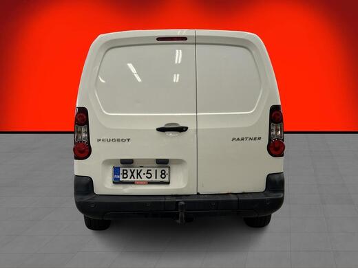 Peugeot Partner vaihtoauto