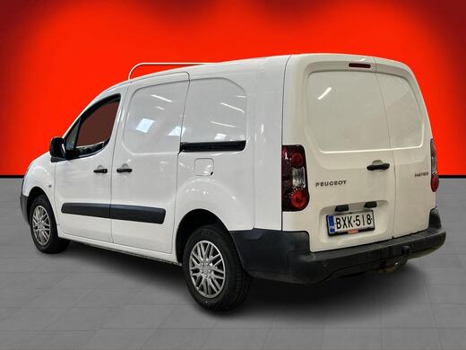 Peugeot Partner vaihtoauto