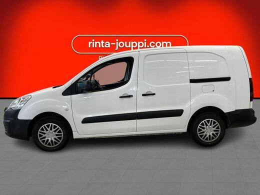 Peugeot Partner vaihtoauto