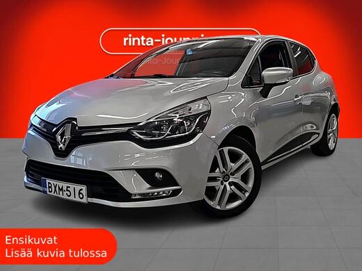 Renault Clio vaihtoauto