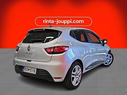 Renault Clio vaihtoauto