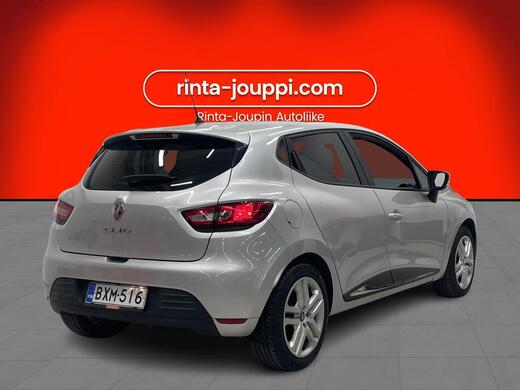 Renault Clio vaihtoauto