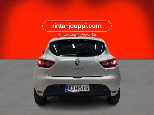 Renault Clio vaihtoauto