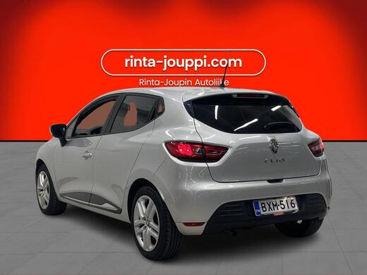 Renault Clio vaihtoauto