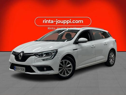 Renault Mégane vaihtoauto