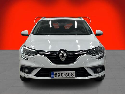 Renault Mégane vaihtoauto