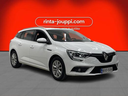 Renault Mégane vaihtoauto