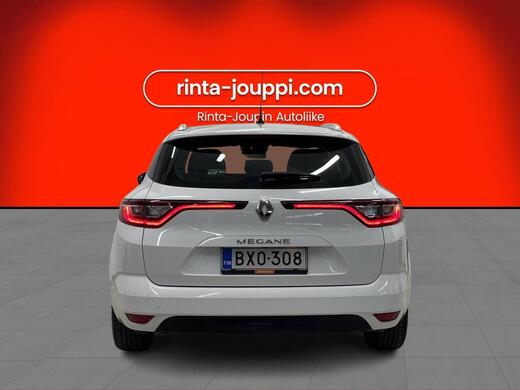 Renault Mégane vaihtoauto
