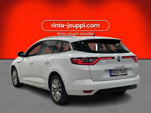 Renault Mégane vaihtoauto