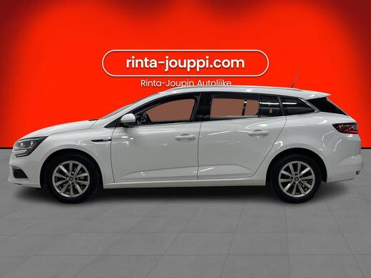 Renault Mégane vaihtoauto