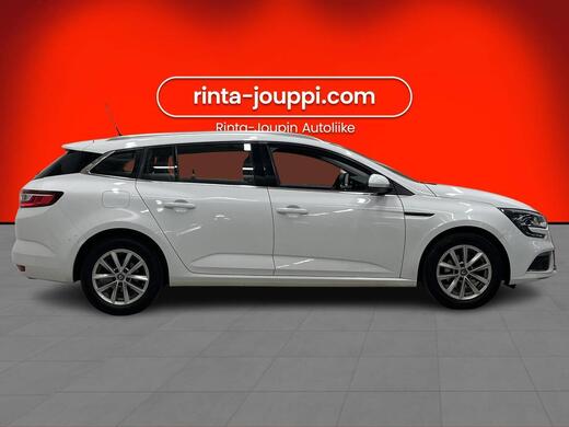 Renault Mégane vaihtoauto