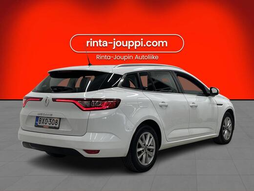 Renault Mégane vaihtoauto