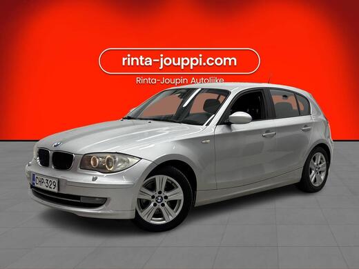 BMW 120 vaihtoauto
