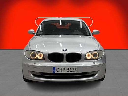 BMW 120 vaihtoauto