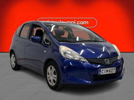 Honda Jazz vaihtoauto
