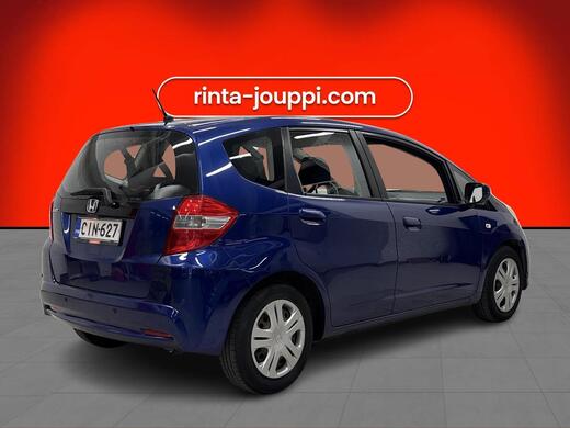 Honda Jazz vaihtoauto