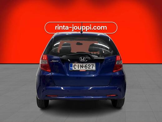 Honda Jazz vaihtoauto