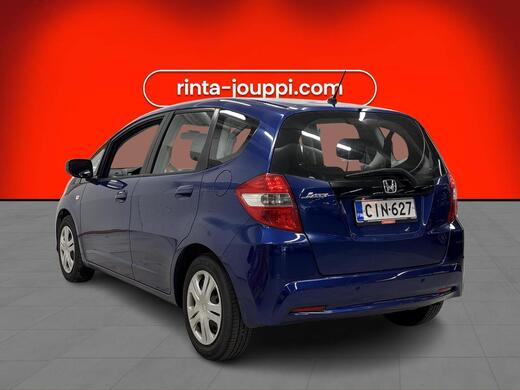 Honda Jazz vaihtoauto
