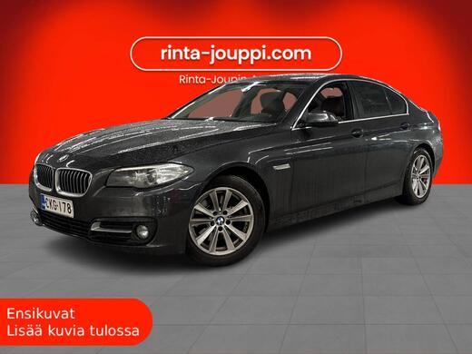 BMW 520 vaihtoauto