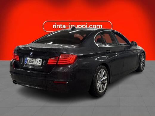 BMW 520 vaihtoauto