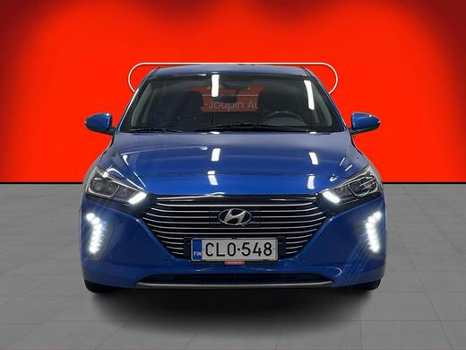 Hyundai IONIQ plug-in vaihtoauto
