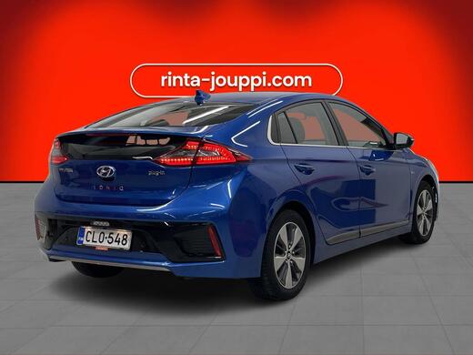 Hyundai IONIQ plug-in vaihtoauto