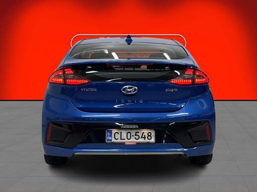 Hyundai IONIQ plug-in vaihtoauto