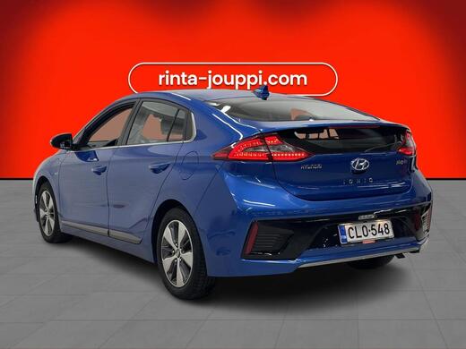 Hyundai IONIQ plug-in vaihtoauto