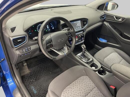Hyundai IONIQ plug-in vaihtoauto