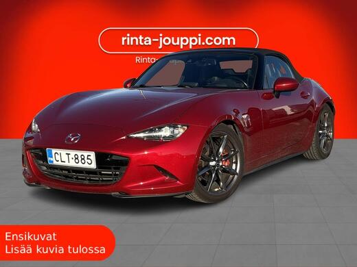 Mazda MX-5 vaihtoauto