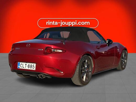Mazda MX-5 vaihtoauto