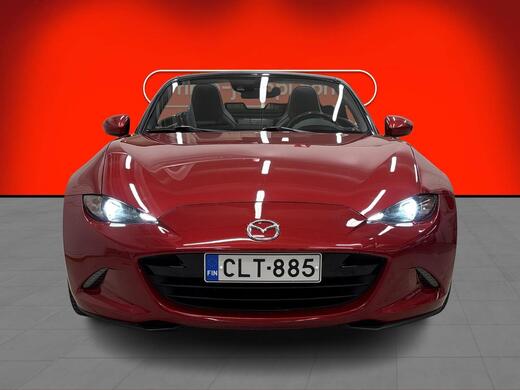 Mazda MX-5 vaihtoauto