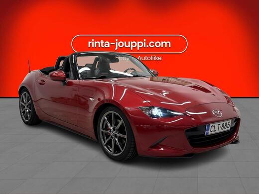 Mazda MX-5 vaihtoauto