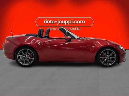Mazda MX-5 vaihtoauto